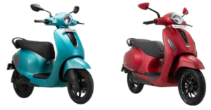 Bajaj Chetak C2501 लॉन्च: ₹91,399 में नया इलेक्ट्रिक स्कूटर, 113km रेंज