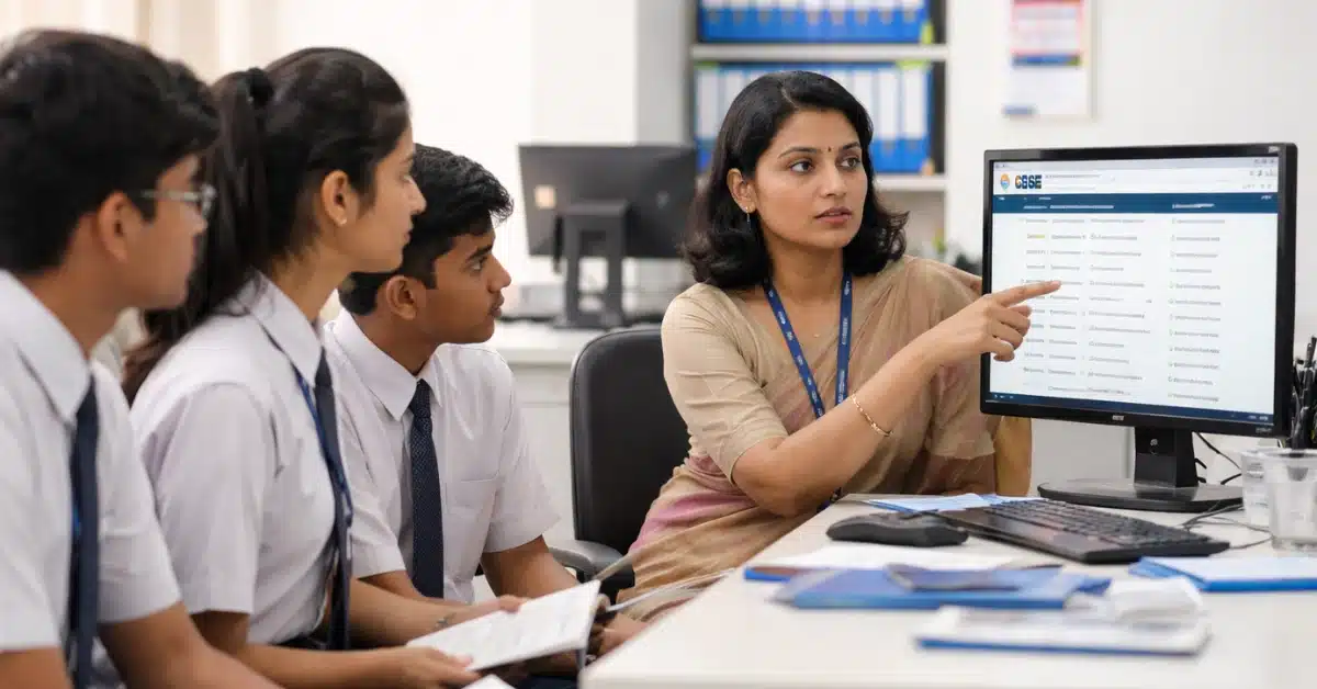 CBSE advisory: दाखिले से पहले UGC मान्यता जांचने को स्कूलों को निर्देश