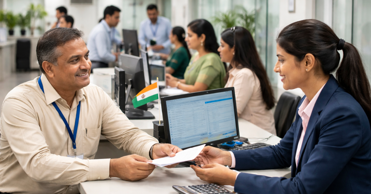 केंद्र सरकार कर्मचारियों के लिए Composite Salary Account Package लॉन्च, DFS ने दी जानकारी