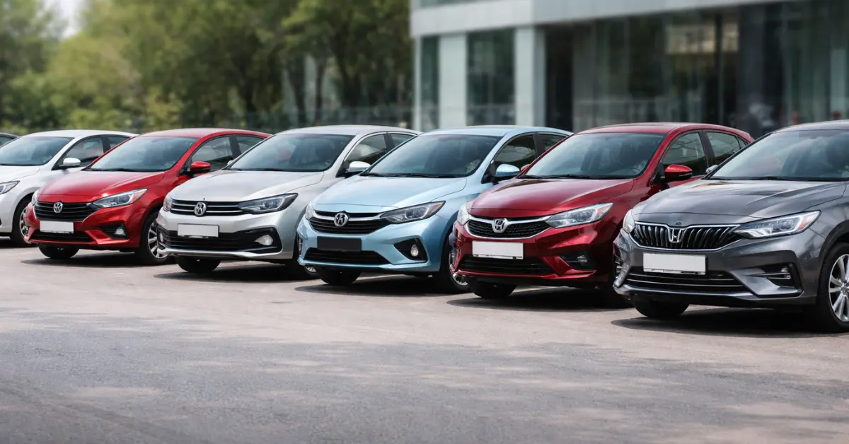 दिसंबर 2025 में Sedan Sales 31,985 यूनिट, डिज़ायर फिर सबसे आगे