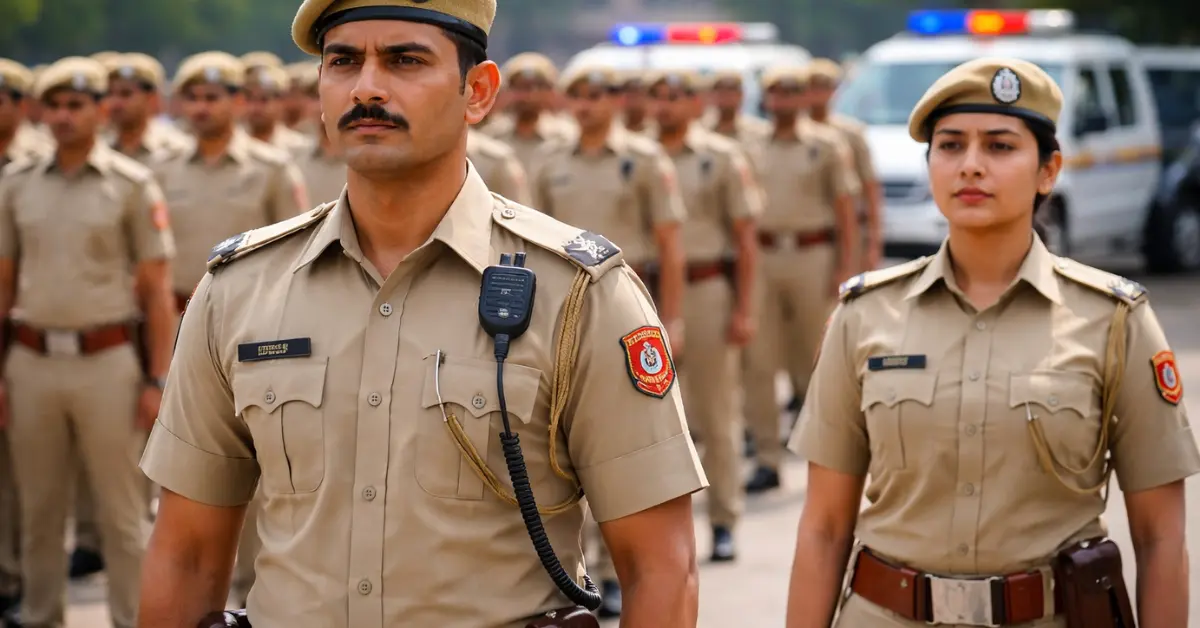 Haryana Police Constable Recruitment 2026: 5500 पदों के लिए आवेदन शुरू