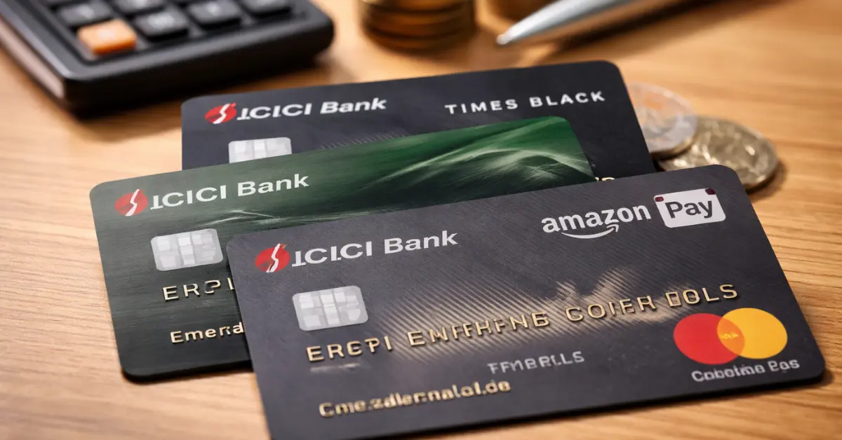ICICI बैंक क्रेडिट कार्ड नियम बदले, 15 जनवरी 2026 से लागू होंगे