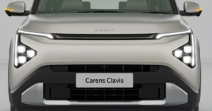 Kia Carens Clavis HTE (EX) वेरिएंट लॉन्च, कीमत ₹12.55 लाख