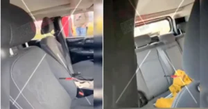 Mahindra Vision S Diesel Automatic: Interior Leak Details