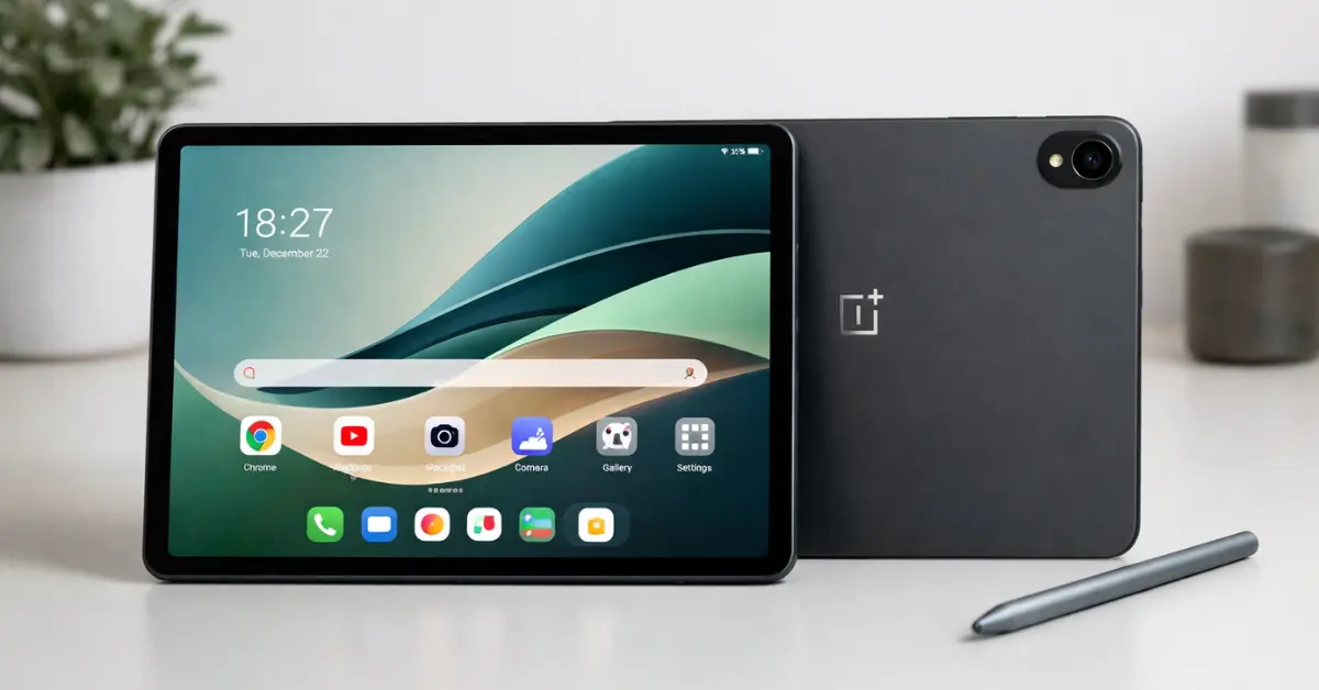 OnePlus Pad Go 2 रिव्यू: भारत में कीमत, 5G और प्रमुख फीचर्स