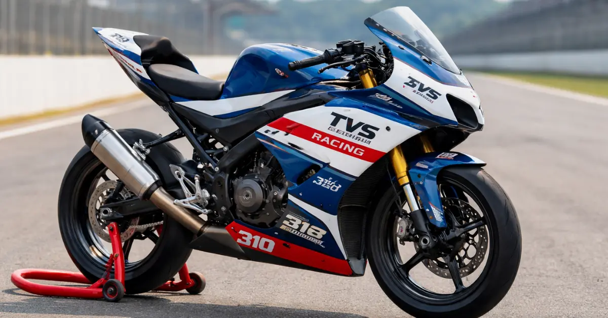 2025 TVS YMRP Round 3: सभी श्रेणियों में Apache RTR 310 लागू