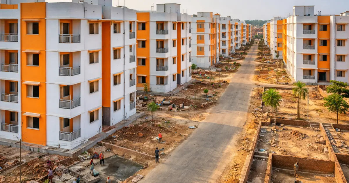 उत्तराखंड में PM Awas Yojana (Urban) के 12,856 घर तैयार, एक महीने में हैंडओवर