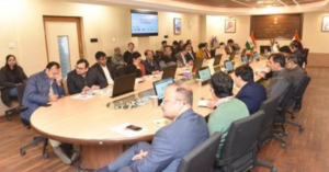 CGHS लाभार्थियों के लिए Paripoorna Mediclaim Ayush Bima लॉन्च, ₹10–20 लाख कवर