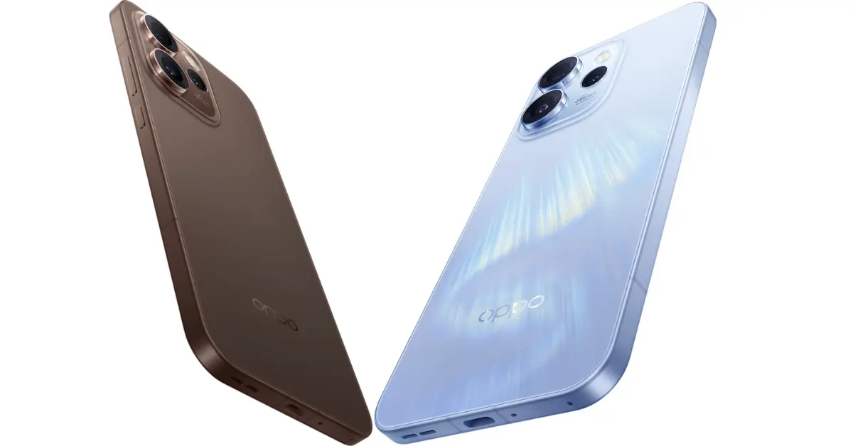 Oppo Reno 15 Pro Mini स्मार्टफोन 6.32 इंच AMOLED डिस्प्ले और 200MP कैमरा के साथ