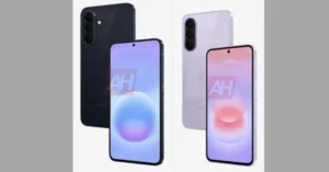 Samsung Galaxy A57 and Galaxy A37 के Renders Leak, Launch करीब