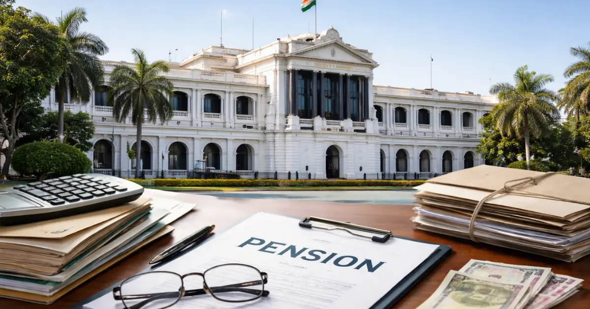 Tamil Nadu Assured Pension Scheme (TAPS) लागू: 1 जनवरी 2026 से नई पेंशन व्यवस्था प्रभावी