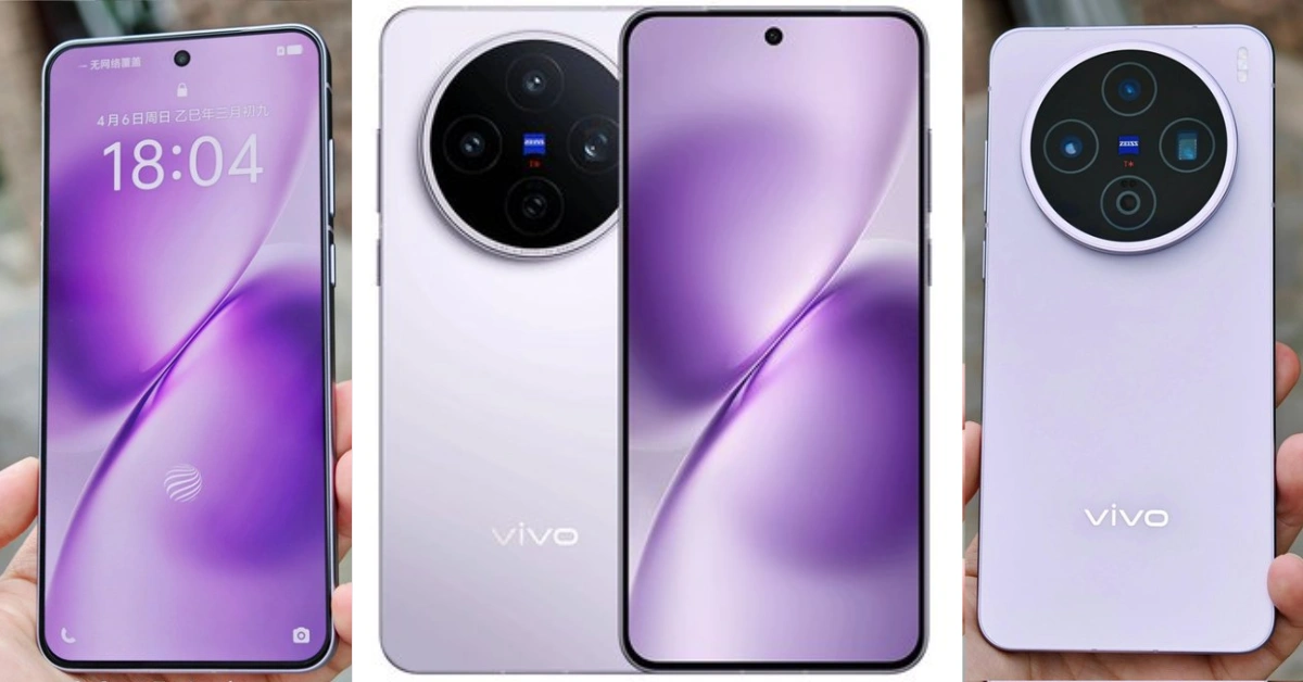 Vivo X200T Smartphone की भारत में कीमत लीक, Flipkart टीज़र से लॉन्च की पुष्टि