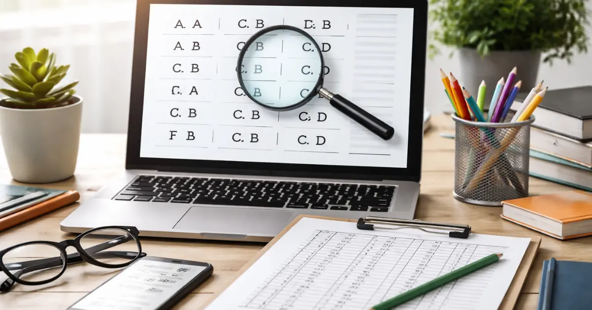 XAT 2026 Response Sheet रिस्पॉन्स शीट आधिकारिक वेबसाइट पर जारी