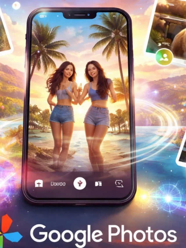 Google Photos का नया Image-to-Video फीचर: Custom Prompts और Audio से बनाएं शानदार वीडियो