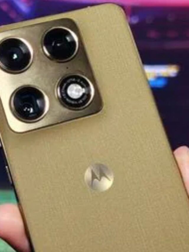 Motorola Signature First Look: प्रीमियम स्मार्टफोन जिसने टेक लवर्स को किया इंप्रेस