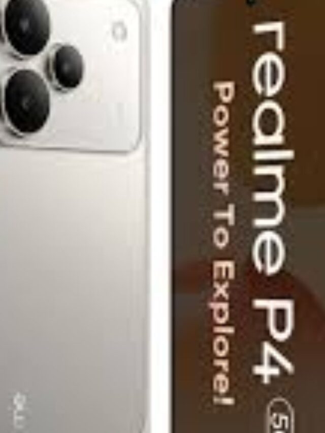 Realme P4 Power 5G: 10000mAh बैटरी वाला फोन जल्द लॉन्च