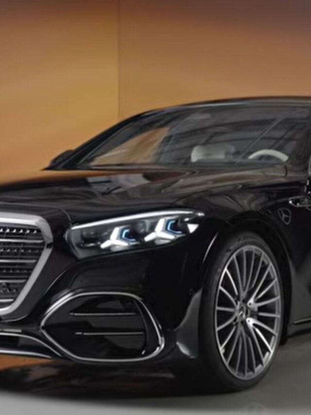 2026 Mercedes-Benz S-Class Facelift: AI Tech और नए Engines