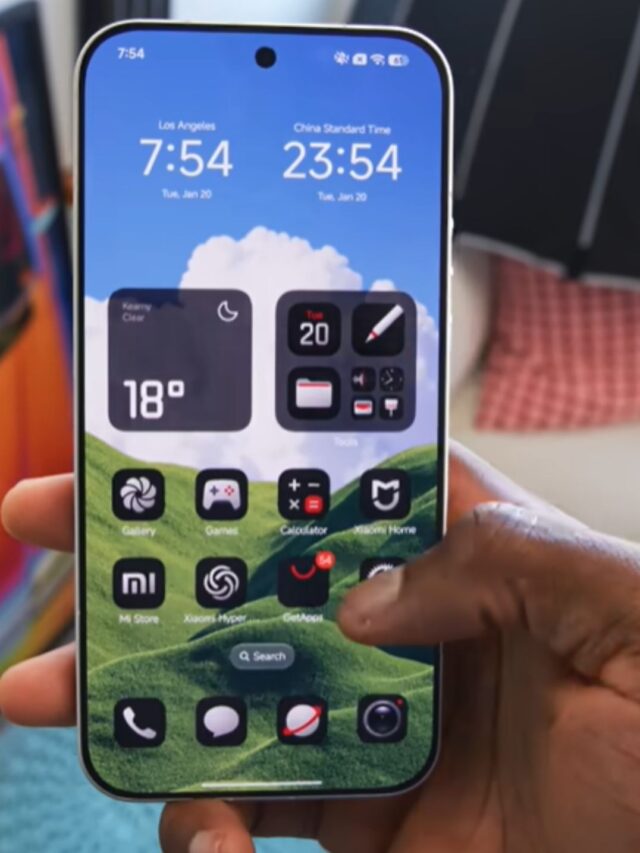 Xiaomi HyperOS 3 Update: 100+ Redmi और POCO डिवाइस को मिला नया सिस्टम