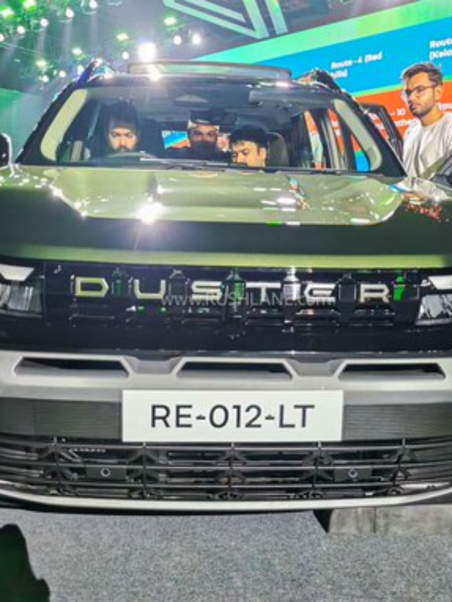 2026 Renault Duster की वापसी: नया लुक, फीचर्स और दमदार SUV अवतार