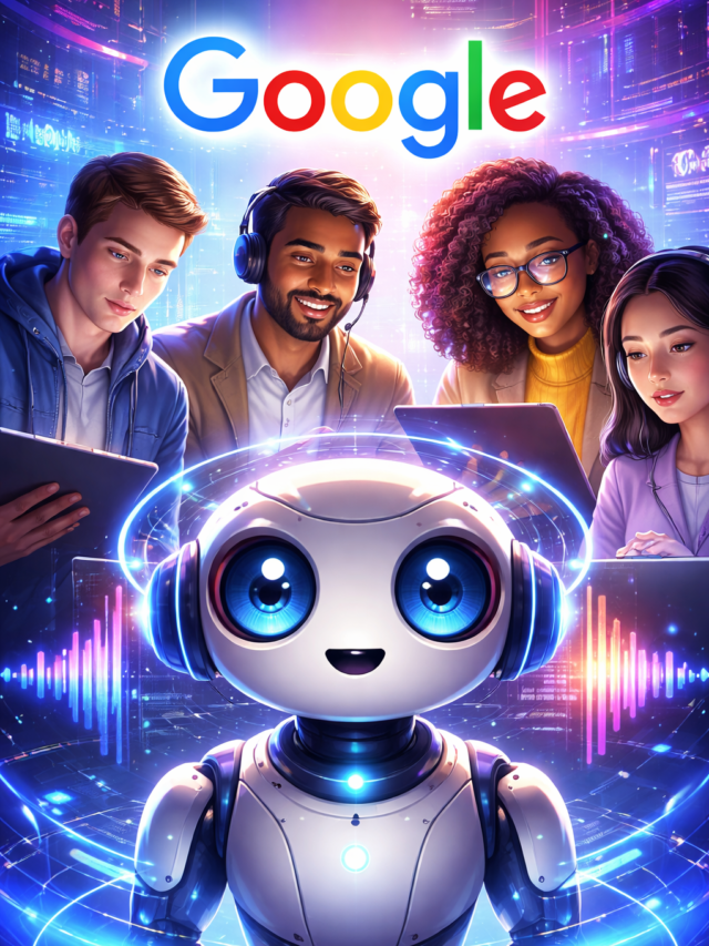 Google ने Hume AI की वॉइस टीम को किया शामिल