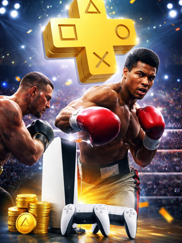 PS Plus February 2026 Free Games Leak: Undisputed आने वाला