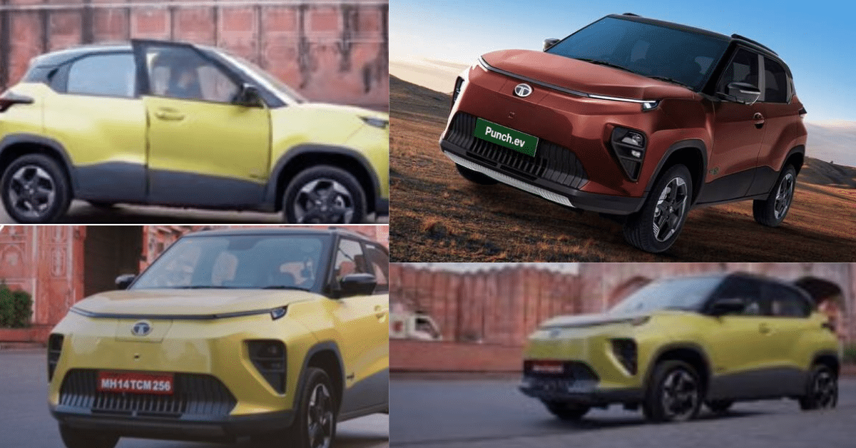 Tata Punch EV Range Test: 593km Real-World Result