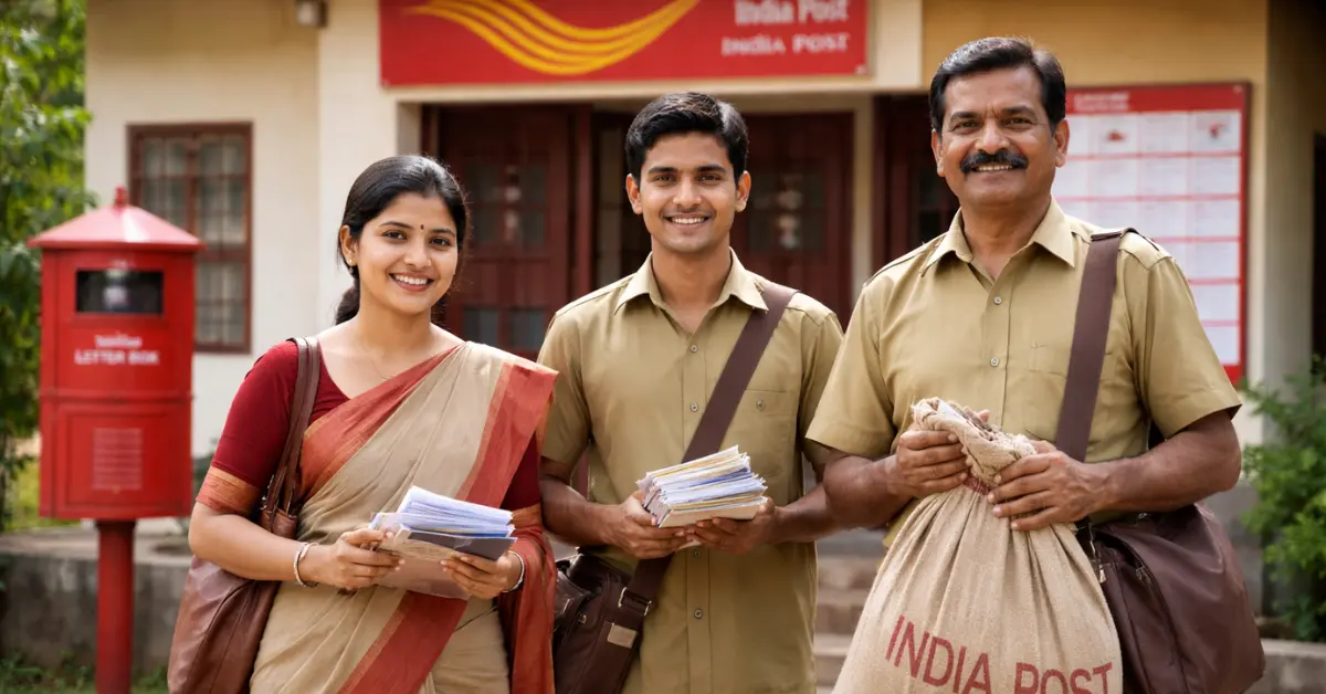 India Post GDS Recruitment 2026: 28740 पदों पर आवेदन शुरू