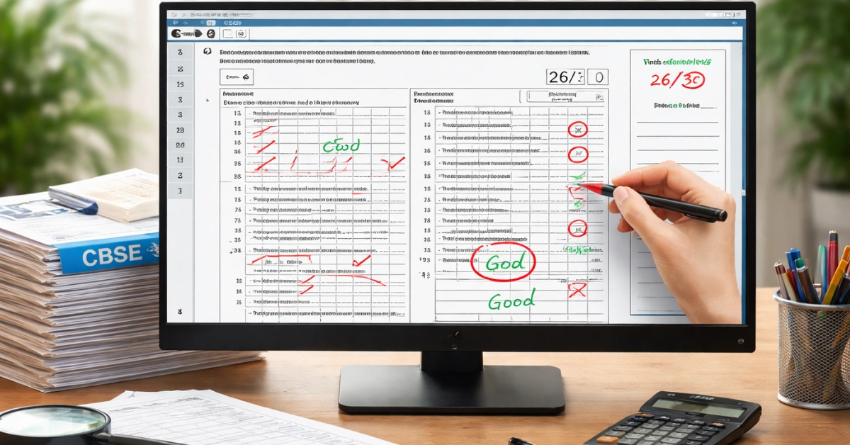 CBSE Board Exams 2026: Class 12 में On-Screen Marking लागू