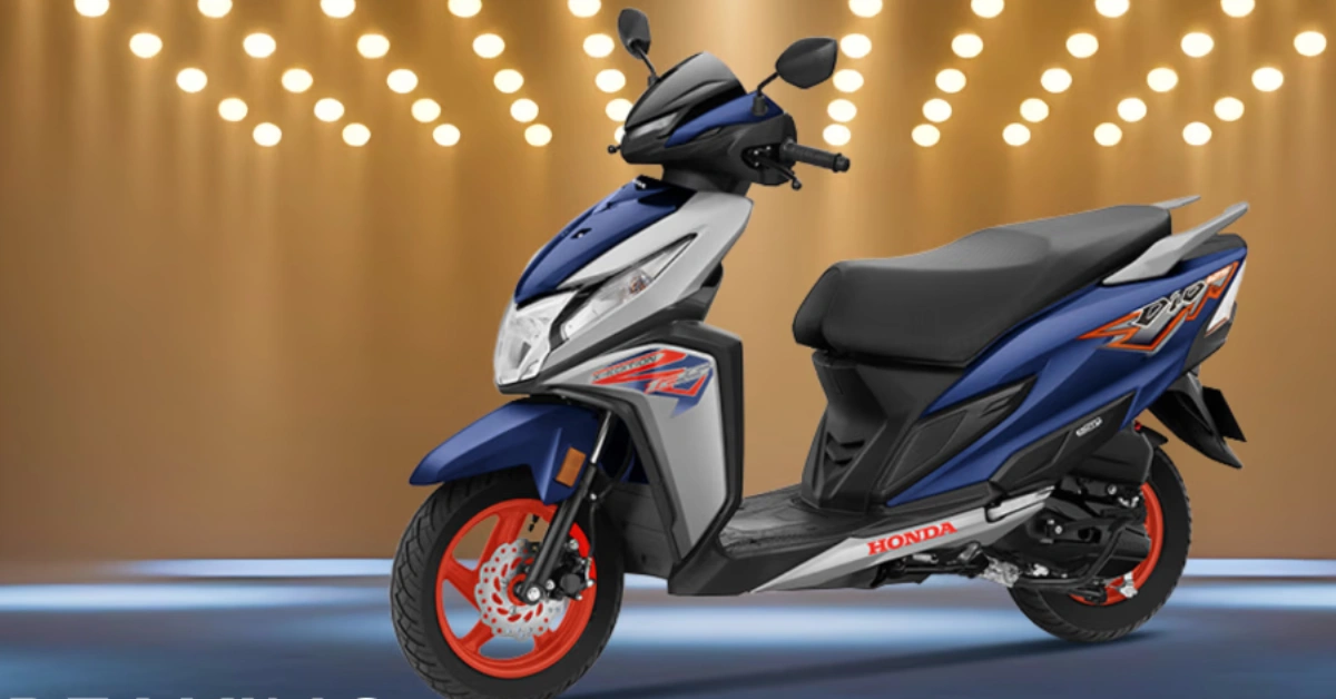 Honda Dio 125 X-Edition Launched at ₹87,733, New Sporty Look