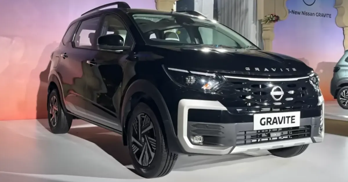 Nissan Gravite Launch: ₹11,000 में बुकिंग शुरू