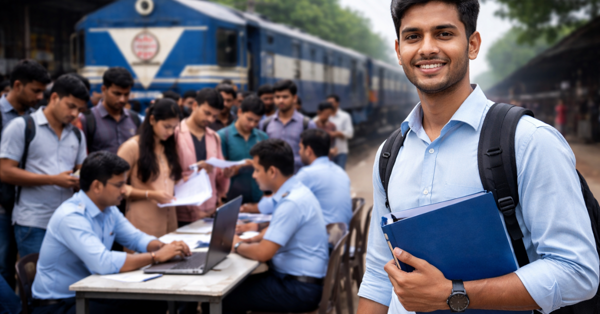 RRB Group D 2026 Recruitment: 22,000 पदों पर आवेदन शुरू
