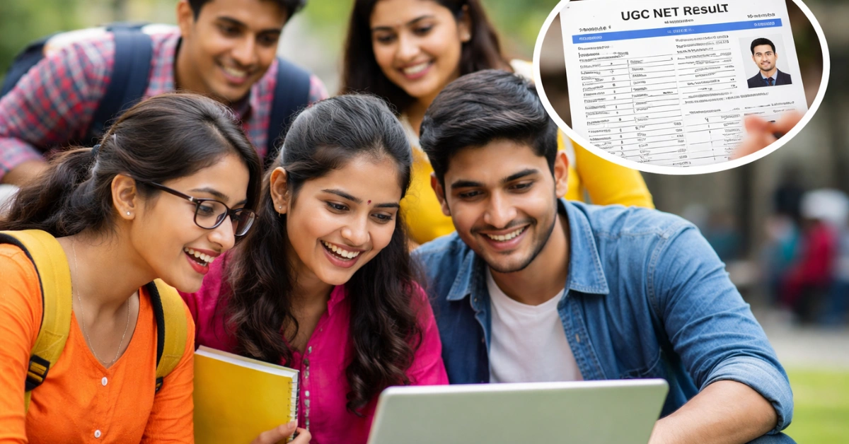 UGC NET Result Date 2026: December 2025 Scorecard Today