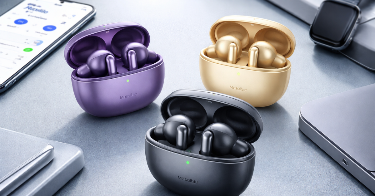 Realme Buds Air 8 Review: ANC, Battery और Sound Test