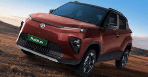 Tata Punch EV Range Test: 593km Real-World Result
