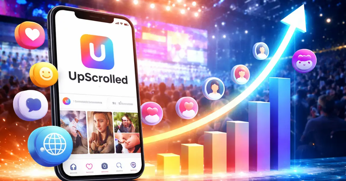 UpScrolled reaches 2.5M users: नया सोशल नेटवर्क चर्चा में