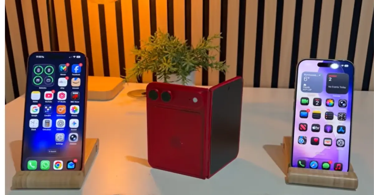 Apple iPhone 18 Pro Max को लेकर बड़ा खुलासा: Design, Camera और Launch Timeline सामने