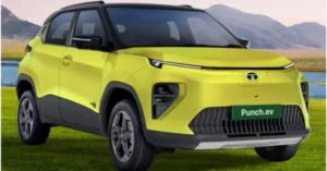 New 2026 Tata Punch EV Facelift 20 Feb Launch, 12.3-inch Screen