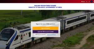 RRB JE 2026 Admit Card: City Slip आज जारी
