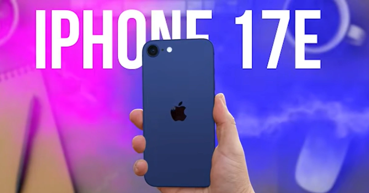 iPhone 17e Launch Date, Price और Specs डिटेल्स
