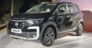 Nissan Gravite Launch: ₹11,000 में बुकिंग शुरू