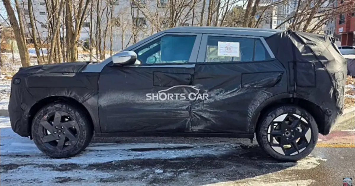 3rd Gen Hyundai Creta Render: स्पाई शॉट्स से नया डिजाइन लीक