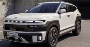 3rd Gen Hyundai Creta Render: स्पाई शॉट्स से नया डिजाइन लीक