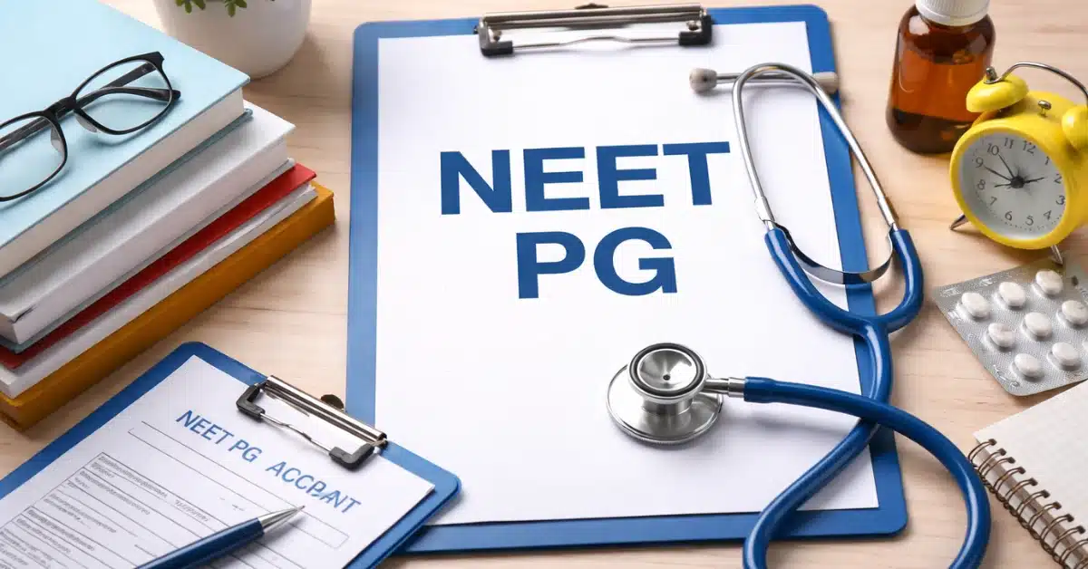 CENTAC NEET PG Stray Round Registration, Vacancies List