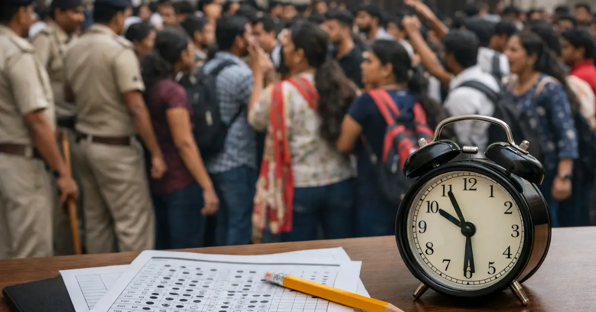 CTET 2026 Paper 2 cancelled: CBSE re-exam ऐलान