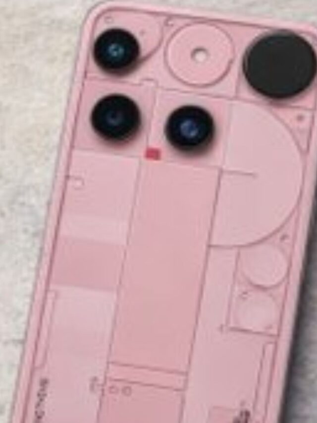 Nothing Phone 4a Series के नए कलर ऑप्शन लॉन्च से पहले टीज