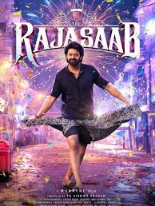 Prabhas The Raja Saab OTT Premiere से JioHotstar क्रैश